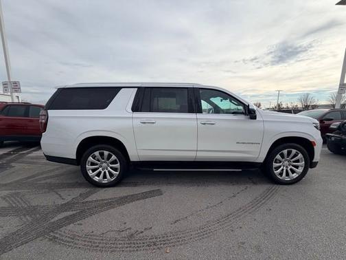 2021 Chevrolet Suburban Premier