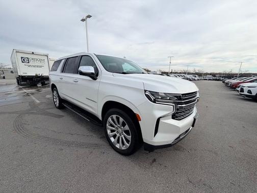 2021 Chevrolet Suburban Premier
