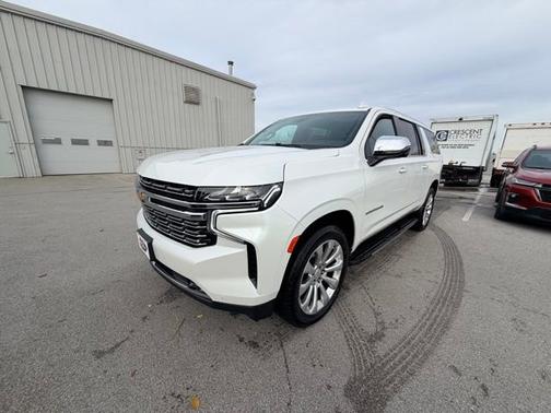 2021 Chevrolet Suburban Premier