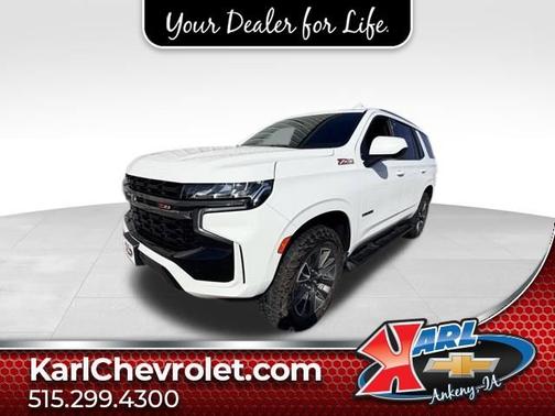 2022 Chevrolet Tahoe Z71