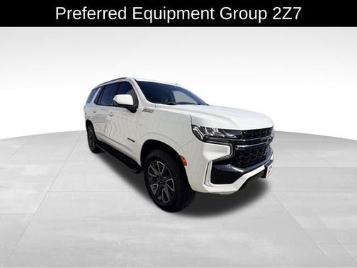 2022 Chevrolet Tahoe Z71