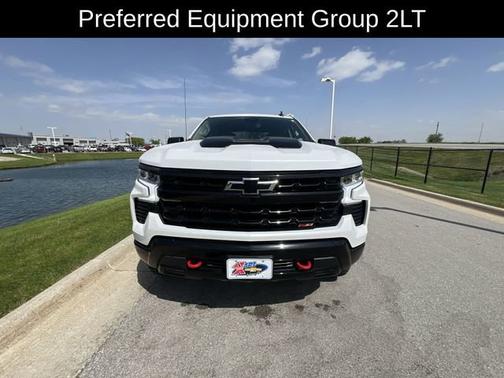 2023 Chevrolet Silverado 1500 LT Trail Boss