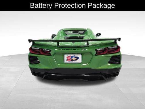 2026 Chevrolet Corvette 3LT