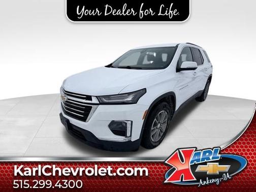 2022 Chevrolet Traverse LT Cloth