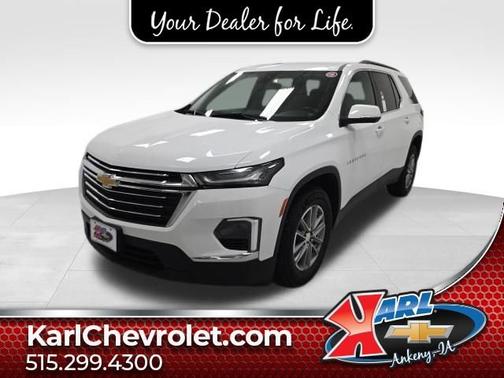 2022 Chevrolet Traverse LT Cloth