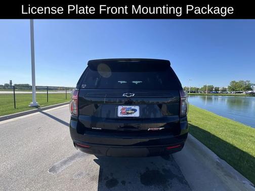 2024 Chevrolet Suburban RST