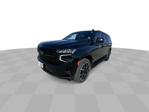 2024 Chevrolet Suburban RST