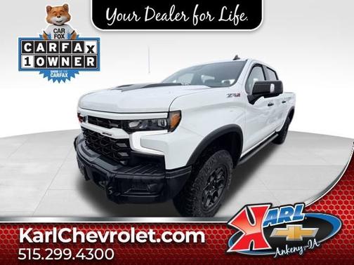 2023 Chevrolet Silverado 1500 ZR2