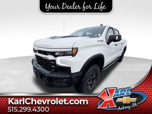 2023 Chevrolet Silverado 1500 ZR2