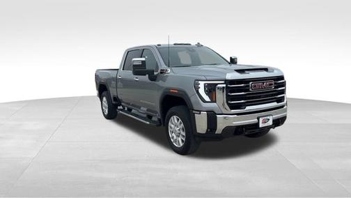2024 GMC Sierra 2500 SLT