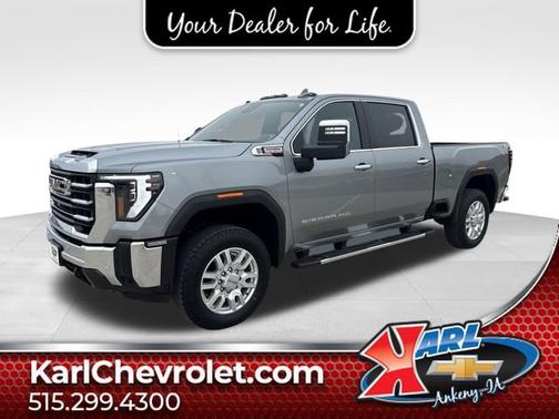 2024 GMC Sierra 2500 SLT