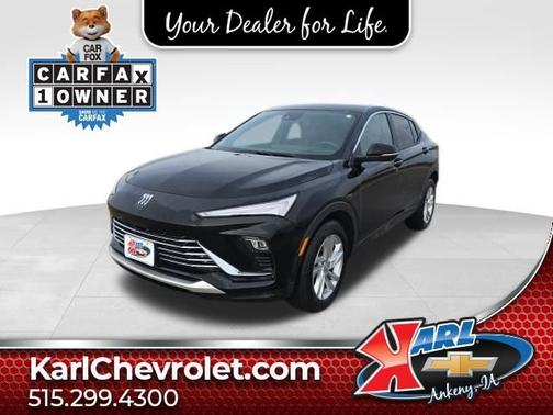 2024 Buick Envista Preferred