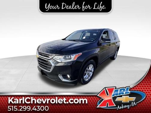 2021 Chevrolet Traverse LT Leather