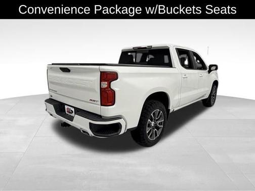 Iridescent Pearl Tricoat 2020 Chevrolet Silverado 1500 RST
