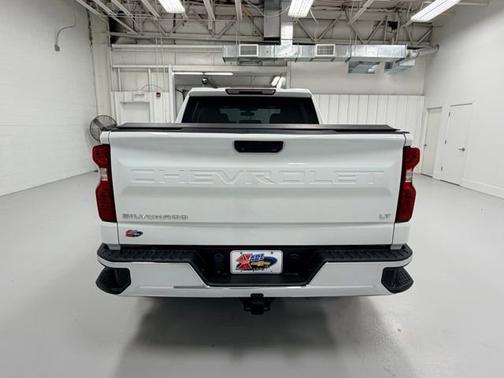 2022 Chevrolet Silverado 1500 1LT
