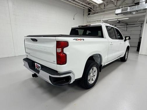2022 Chevrolet Silverado 1500 1LT
