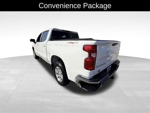 2022 Chevrolet Silverado 1500 1LT