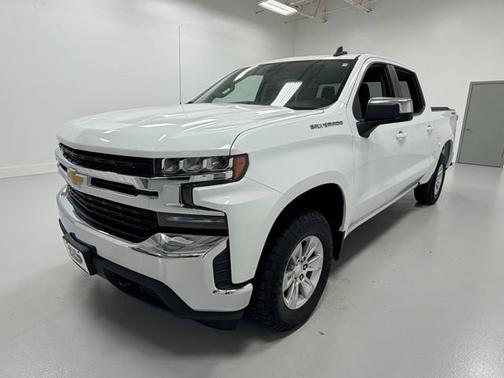 2022 Chevrolet Silverado 1500 1LT
