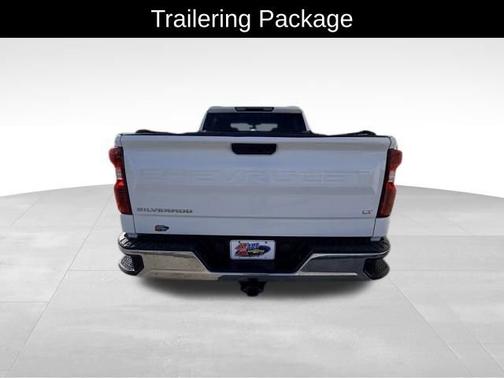2022 Chevrolet Silverado 1500 1LT