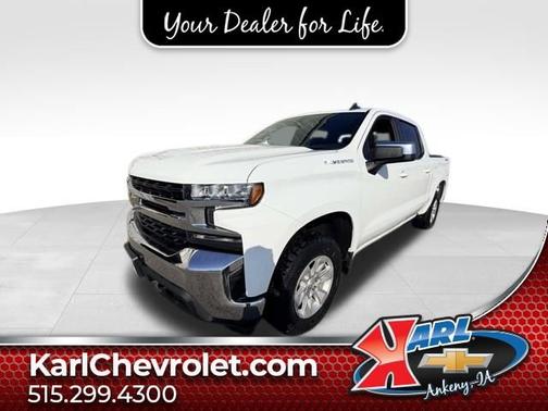 2022 Chevrolet Silverado 1500 1LT