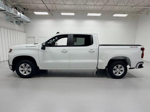 2022 Chevrolet Silverado 1500 1LT