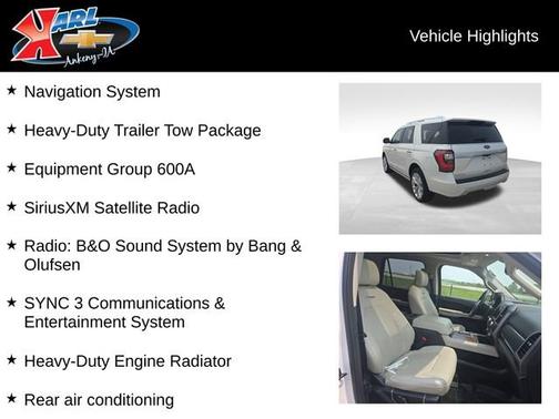 2019 Ford Expedition Platinum