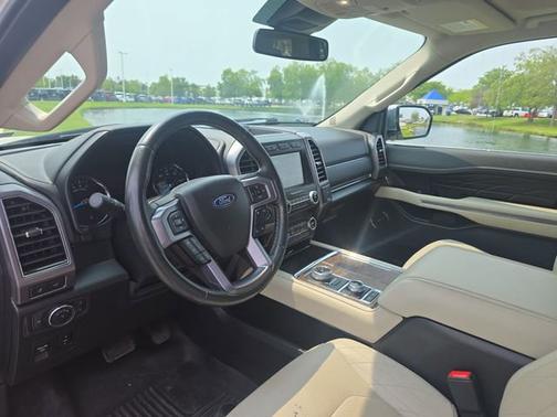 2019 Ford Expedition Platinum