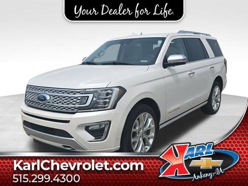 2019 Ford Expedition Platinum
