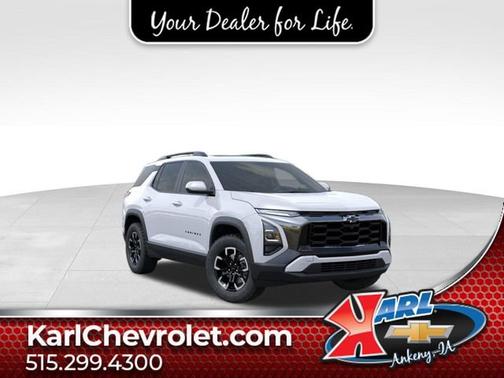2026 Chevrolet Equinox FWD ACTIV