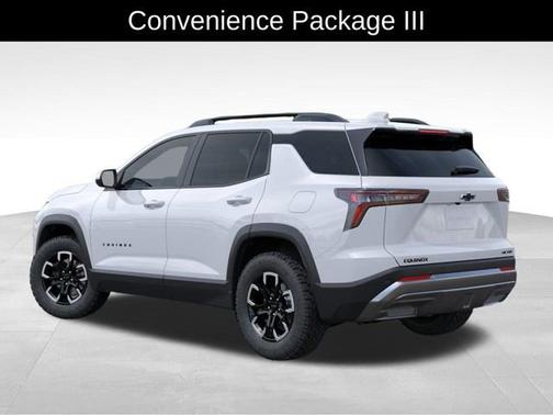 2026 Chevrolet Equinox FWD ACTIV