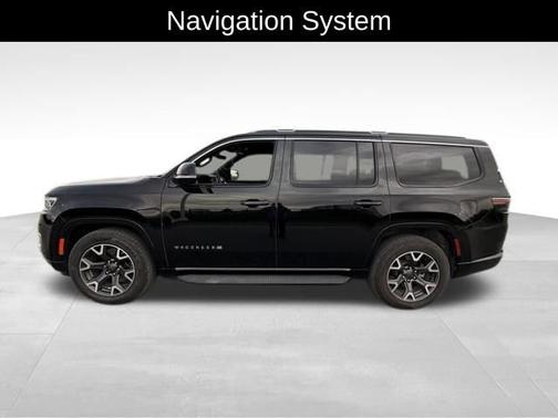 2023 Jeep Wagoneer Series III