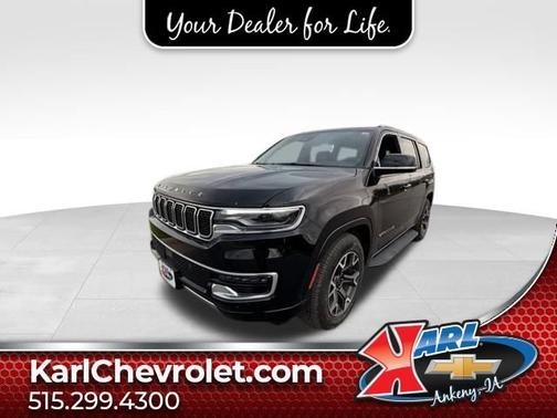 2023 Jeep Wagoneer Series III