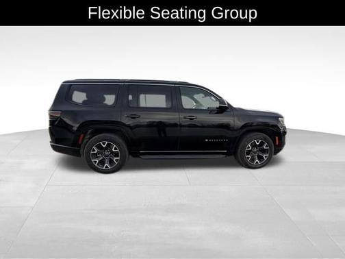 2023 Jeep Wagoneer Series III