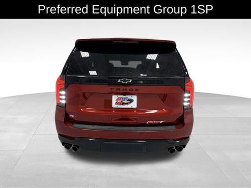 2025 Chevrolet Tahoe RST