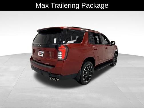 2025 Chevrolet Tahoe RST