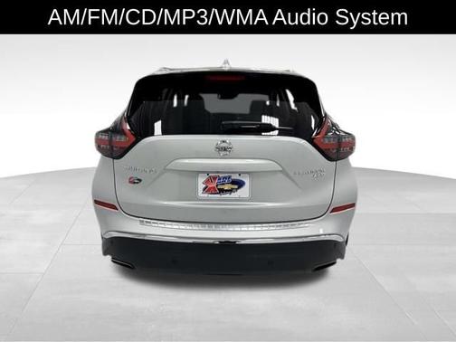 2019 Nissan Murano Platinum