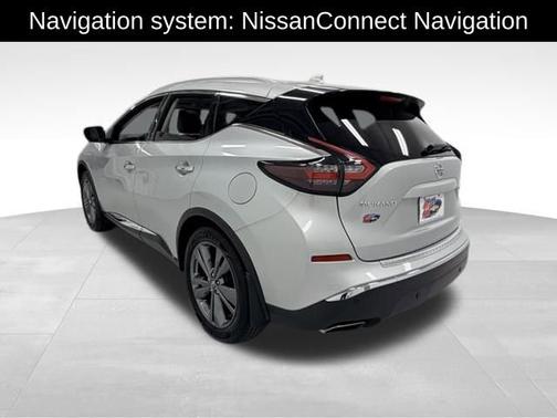 2019 Nissan Murano Platinum