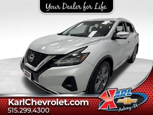 2019 Nissan Murano Platinum