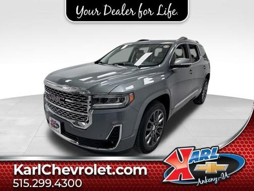 2020 GMC Acadia Denali