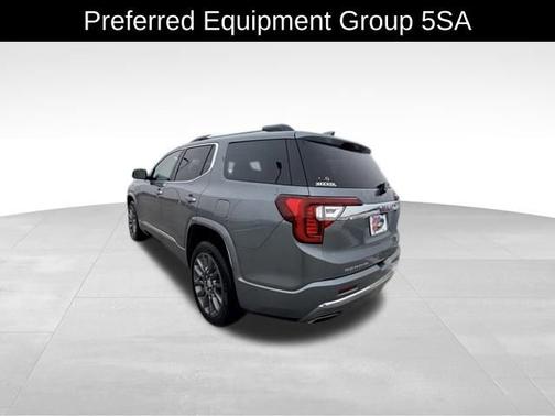 2020 GMC Acadia Denali