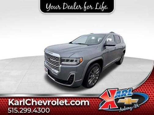 2020 GMC Acadia Denali