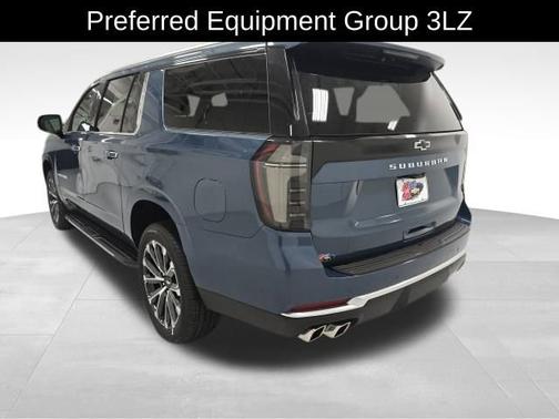 2025 Chevrolet Suburban High Country