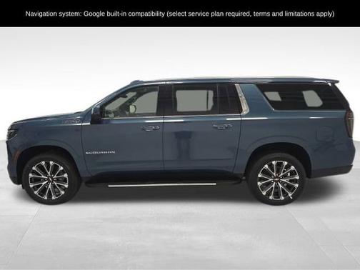 2025 Chevrolet Suburban High Country