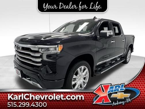 2022 Chevrolet Silverado 1500 High Country