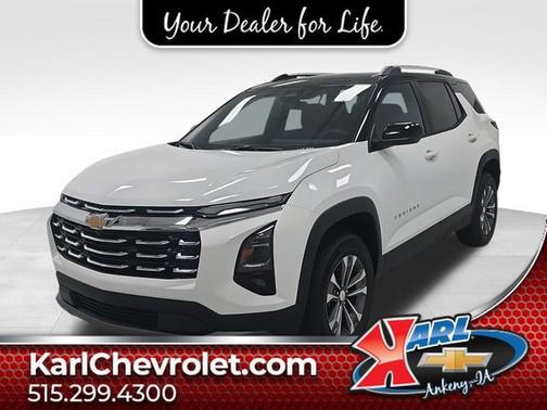 2026 Chevrolet Equinox AWD LT