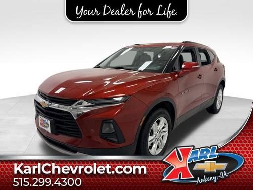 2021 Chevrolet Blazer LT
