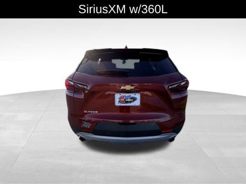 2021 Chevrolet Blazer LT