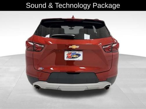 2021 Chevrolet Blazer LT