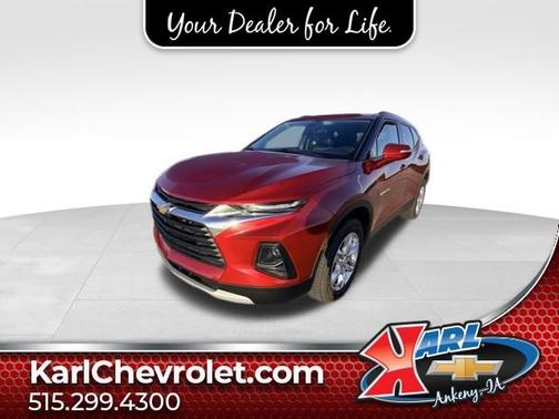 2021 Chevrolet Blazer LT