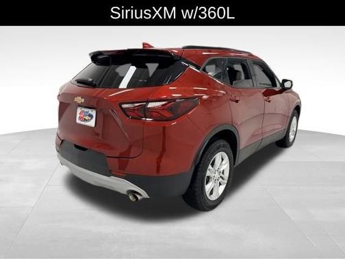 2021 Chevrolet Blazer LT